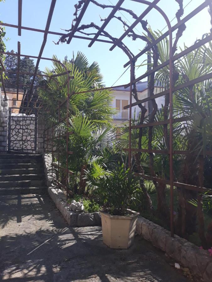 Vesna Apartment Crikvenica Exteriér fotografie
