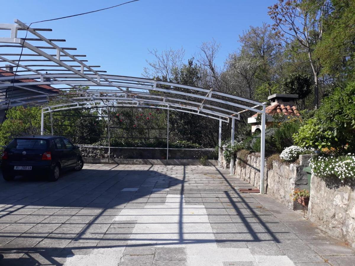 Vesna Apartment Crikvenica Exteriér fotografie