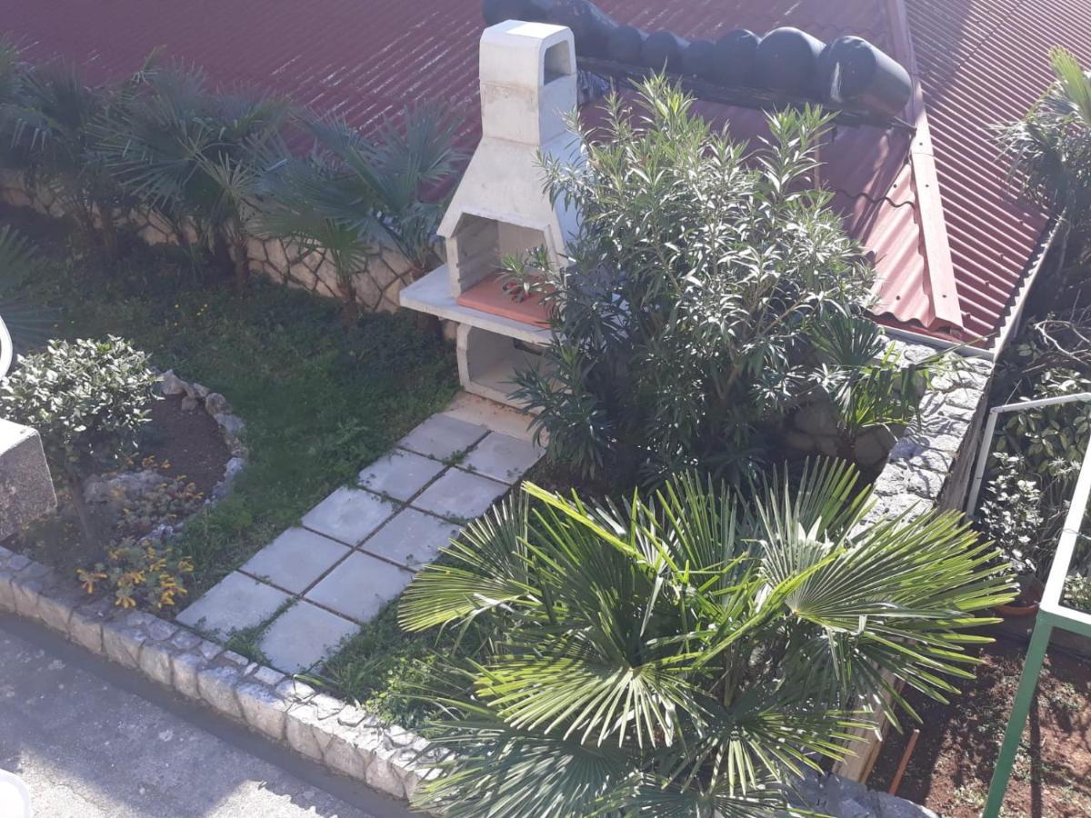 Vesna Apartment Crikvenica Exteriér fotografie