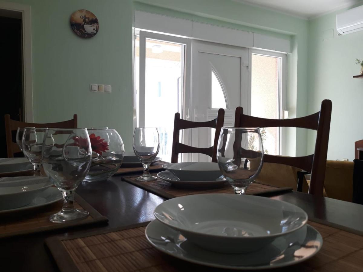 Vesna Apartment Crikvenica Exteriér fotografie