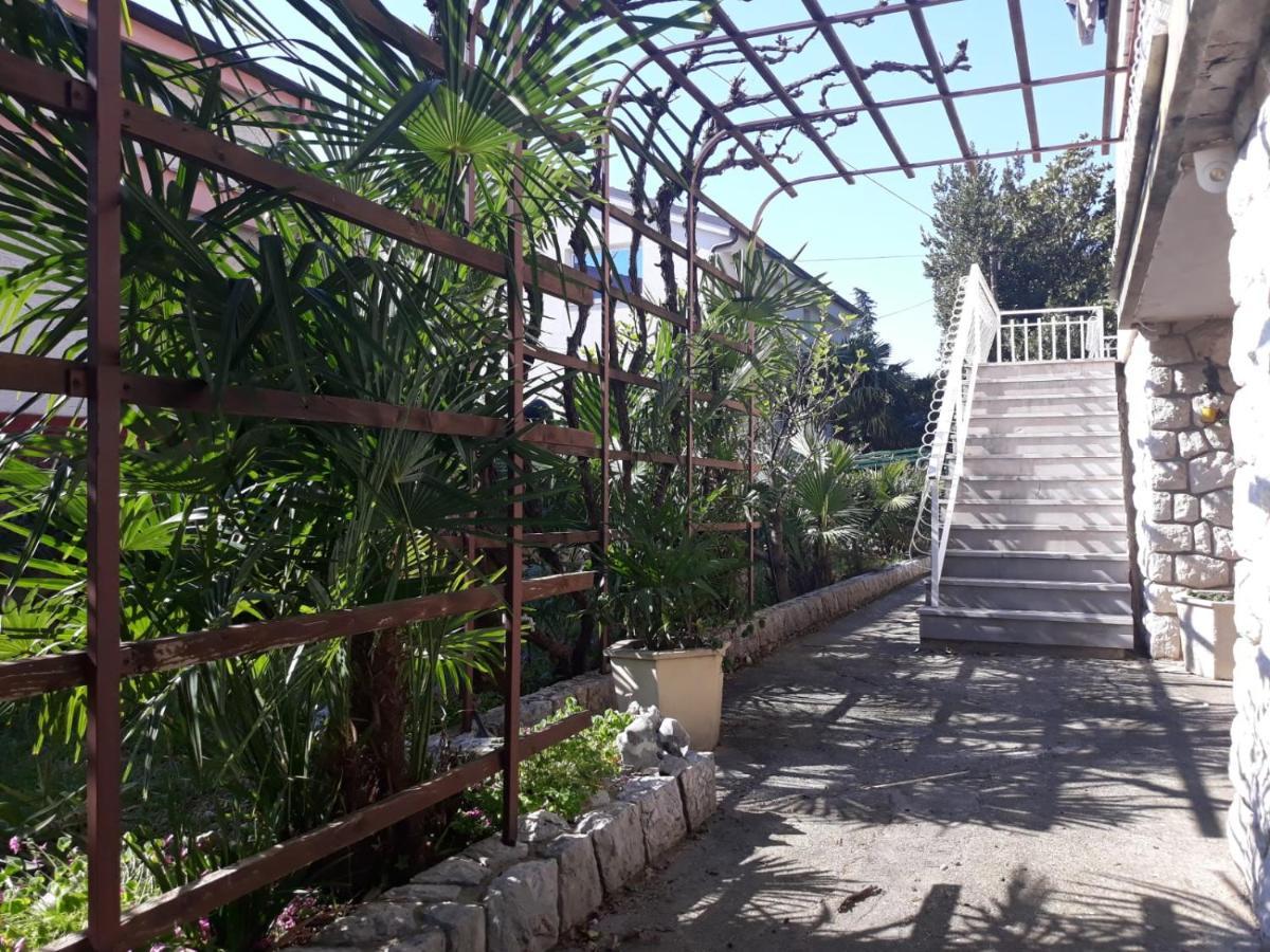 Vesna Apartment Crikvenica Exteriér fotografie