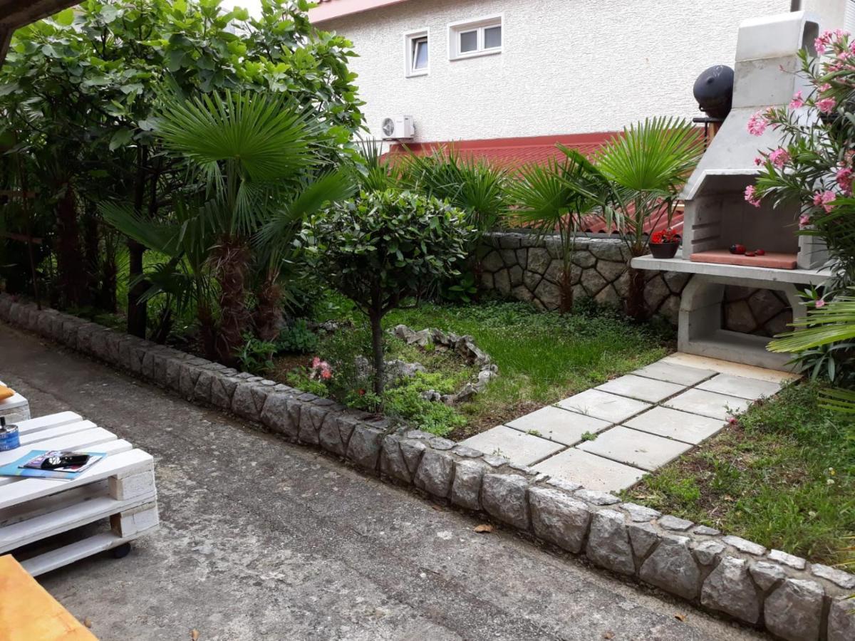 Vesna Apartment Crikvenica Exteriér fotografie