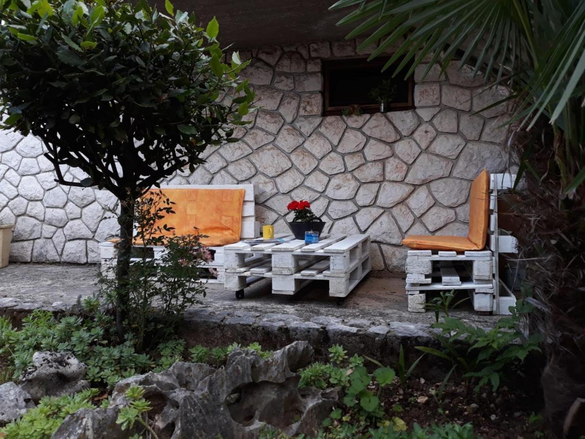 Vesna Apartment Crikvenica Exteriér fotografie