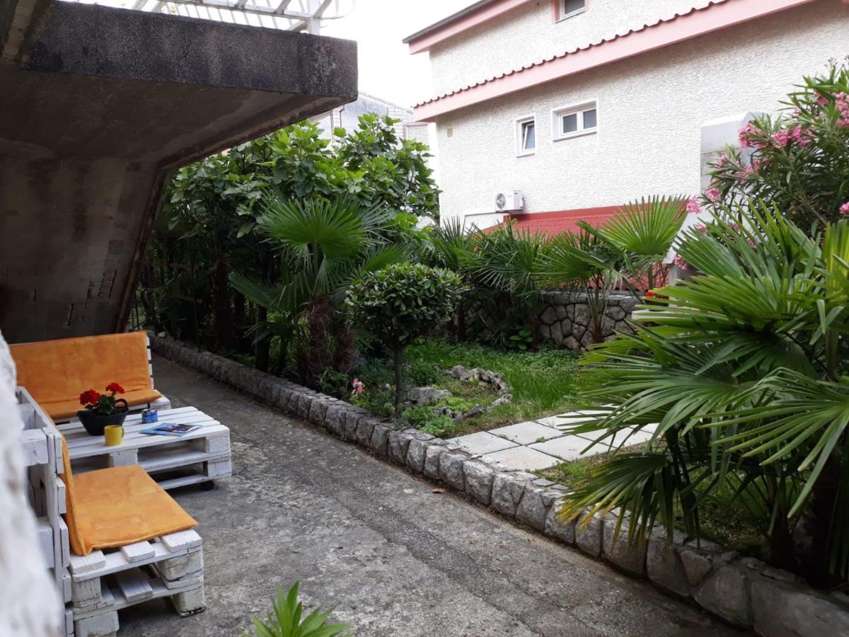 Vesna Apartment Crikvenica Exteriér fotografie