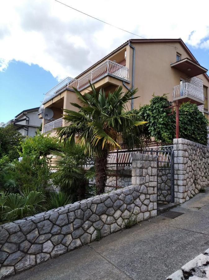 Vesna Apartment Crikvenica Exteriér fotografie