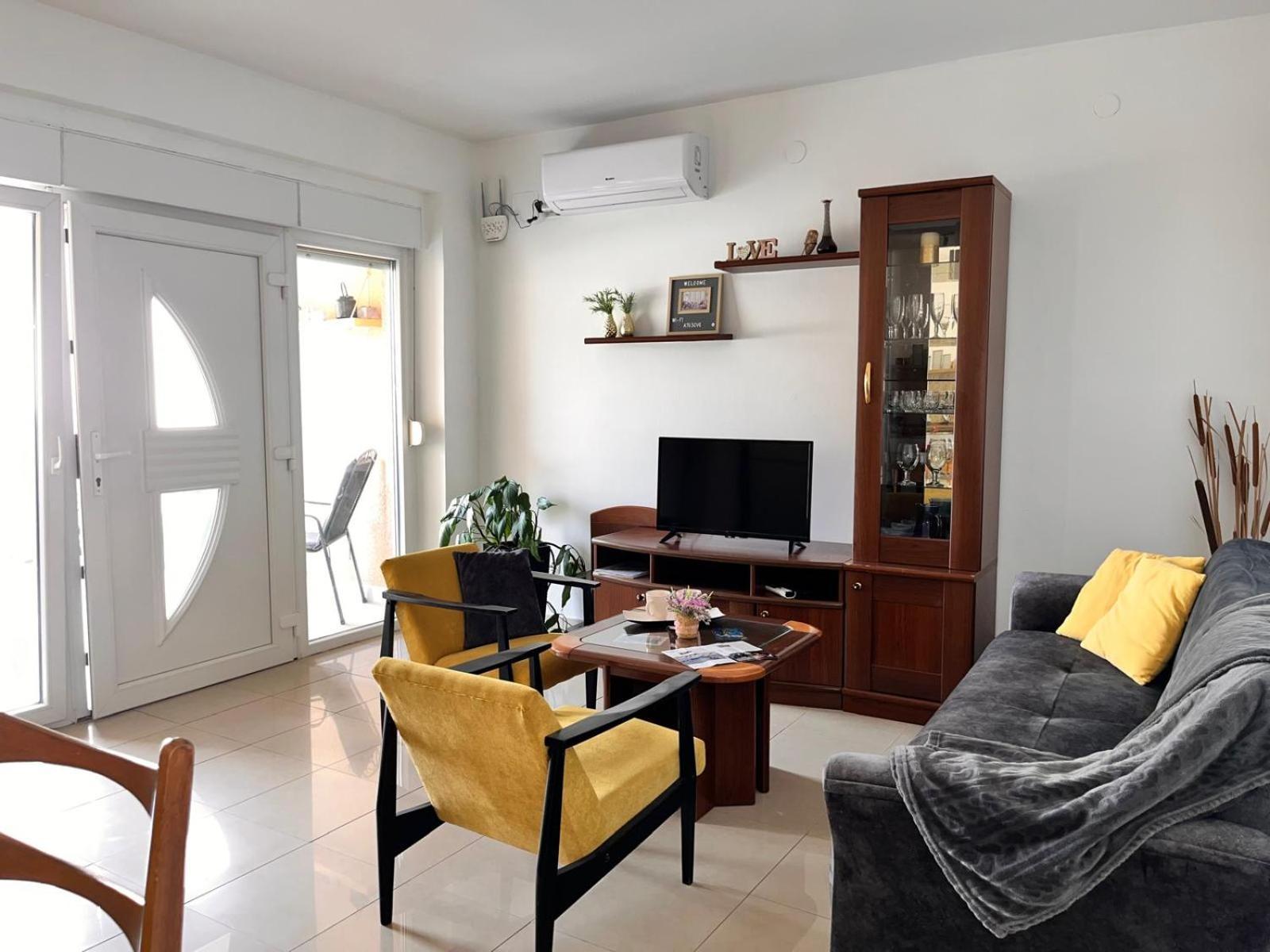 Vesna Apartment Crikvenica Exteriér fotografie