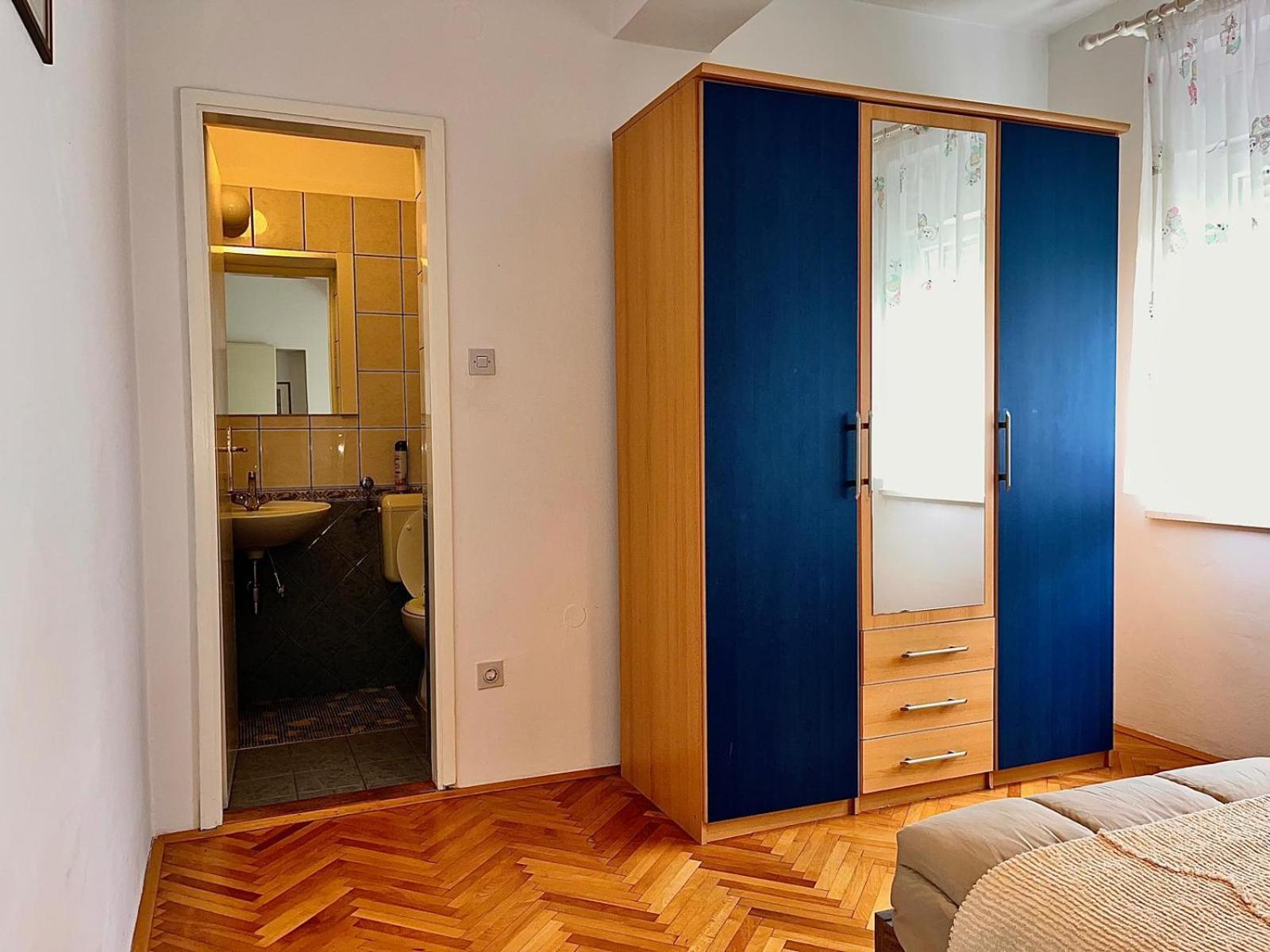 Vesna Apartment Crikvenica Exteriér fotografie