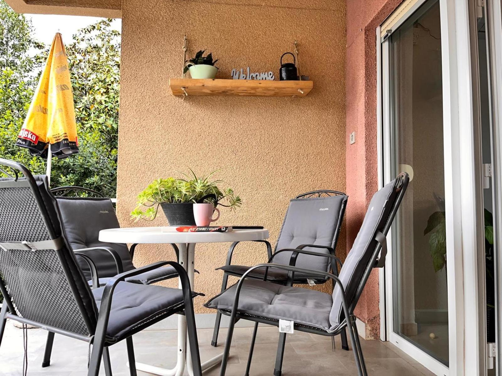 Vesna Apartment Crikvenica Exteriér fotografie