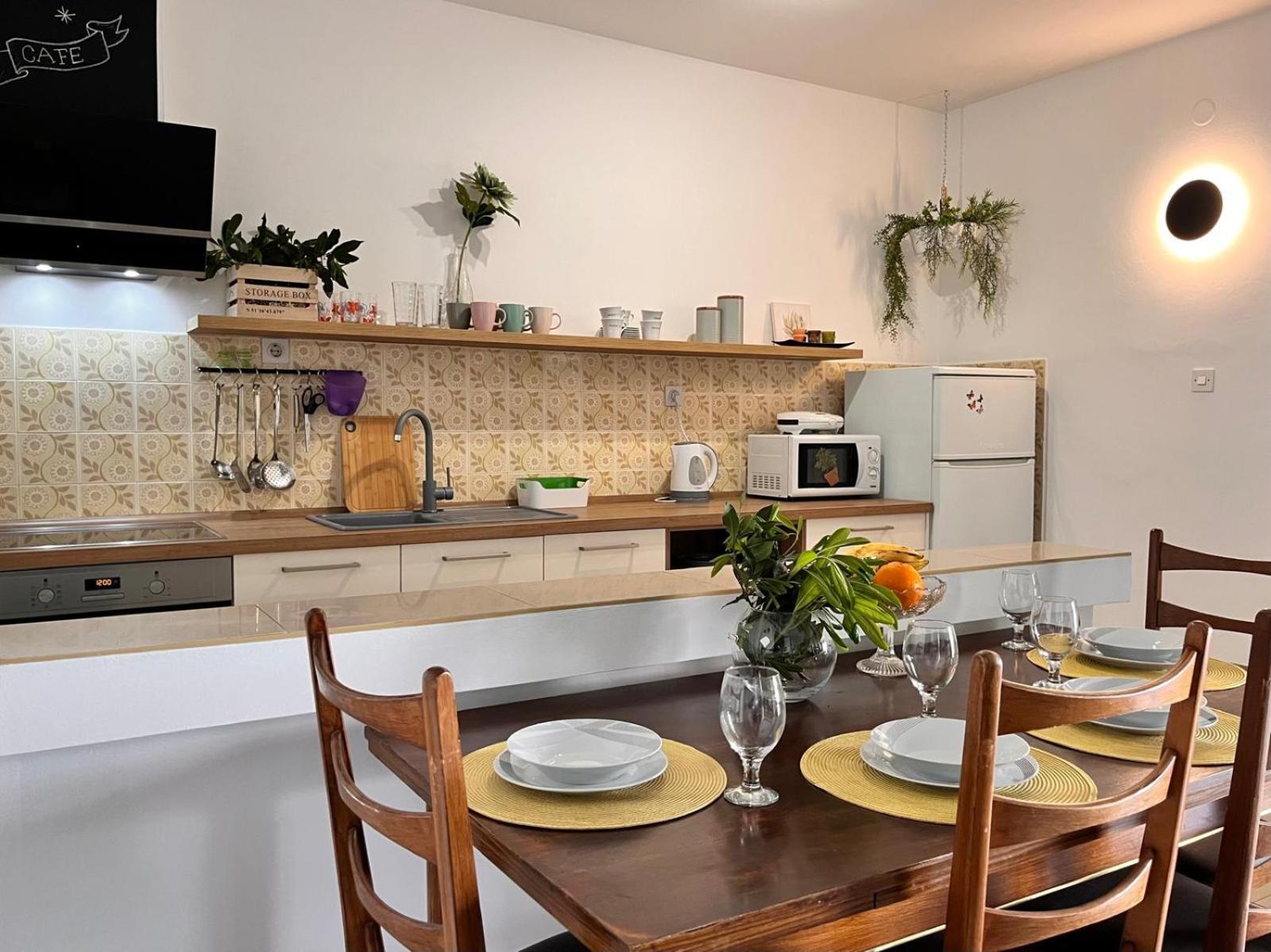 Vesna Apartment Crikvenica Exteriér fotografie