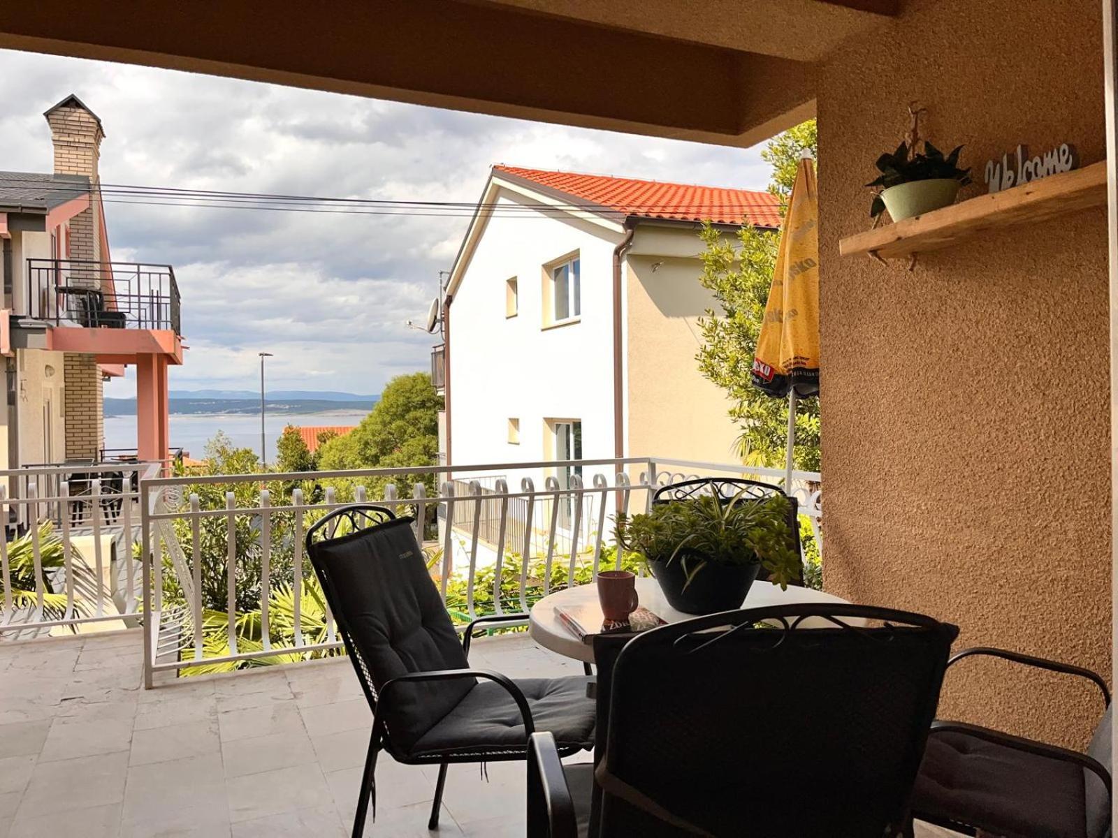 Vesna Apartment Crikvenica Exteriér fotografie